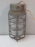 Rab Design Vxj Vaporproof Industrial Ceiling Lamp Cage Glass Canada. Fixed Price $109.00.