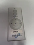 Minkaaire RCS213 Hand Held Airecontrol Ceiling Fan Remote Only. Fixed Price $22.00.