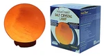 Indus Himalayan Salt Globe Night Light Lamp Ionizer Air Purifier. Fixed Price $29.95.