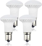 Bonlux 1383 R12 Led 12V 24V Rv Boat Reading Light Bulb, 3W 1156 1141 BA15S Sc. Fixed Price $26.19.