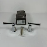 Brizo HL505-PC Lavatory Handle Kit In Polished Chrome (pair). Fixed Price $39.95.