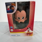 Nwb Philips Disney Imaginative Softpal-portable Light Friend Led Mickey Mouse. Fixed Price $45.92.