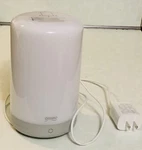 Gosund Smart Bedside Lamp Model LB3 Wifi Technology Touch Tested. Fixed Price $29.99.
