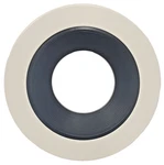 Elco Lighting EL993B 4 Phenolic Baffle With Metal Ring Black. Fixed Price $20.05.