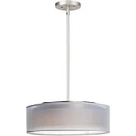 Maxim Lighting 10224WOSN Prime Pendant Satin Nickel. Fixed Price $173.19.
