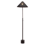 Zuo Modern Cardo Floor Lamp, Bronze - 56142. Fixed Price $319.99.