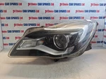 Vauxhall Insignia MK1 Fl 2014 Passenger Side Black Insert Led Head Light Lamp. Fixed Price $266.52.
