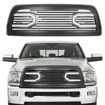 For 2010-2018 Dodge Ram 2500 3500 Big Horn Black Grille Shell & Lights 2014 2015. Fixed Price $180.75.
