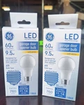 Lot Of Led Garage Door Opener Light Bulb 60W 120V A19 760 Lumen Medium Base. Fixed Price $16.99.