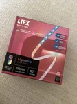 New Lifx Smart Lightstrip 120" Inches Rgb 24 Zone Color 2100LM LZ3EK3MUS. Fixed Price $80.00.
