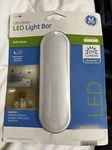 Ge Ultrabrite Led Light Bar, 100 Lumens, Plug-in, Dusk-to-dawn Sensor, Auto/o.... Fixed Price $29.98.