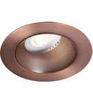 Wac Lighting HR3LEDT318PS835CB Tesla Pro 3.5" Round Degree Adjustable Trim. Fixed Price $45.00.