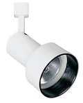 Elco ET637 Black/white 75W Line Voltage PAR30 Step Cylinder With Baffle. Fixed Price $27.42.