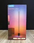 Govee Floor Lamp 2 Smart Rgbicww Led Corner - Model H607C (black) Elevate. Fixed Price $119.00.