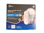 Ge Cync Reveal Hd+ Bedroom Light Bulb With Remote Dimmer Starter Kit New. Fixed Price $26.95.