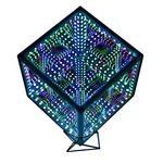 Infinity Hyper Cube Led Light Controller With Stand, Sound &.... Fixed Price $79.89.