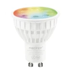 Miboxer 4W GU10 Rgb+cct Led Spotlight (zigbee 3.0 2.4G). Fixed Price $34.00.