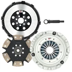 Stage Clutch Kit+lite Flywheel Fits 2008-2017 Lancer 2.0L 2.4L De Es Se Gts. Fixed Price $269.95.