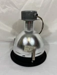 Vintage Nos Alzak By Litecraft Industrial Ceiling Light Fixture Alcoa Rare. Fixed Price $74.00.