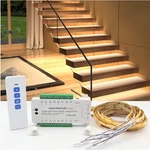 New Superstairled -SSL-5616 Intelligent Motion Sensor Stairs 6000K. Fixed Price $209.99.