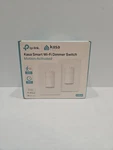 Pack Tp-link Kasa ES20MP2 Motion-activated Smart Wi-fi Dimmer Switches 120VAC. Fixed Price $28.99.