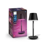 Philips Hue Go Portable Lamp- Black. Fixed Price $169.95.