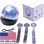 Magic Diamonds Projection Lamp Star Universe Night Colorful Lighting. Fixed Price $11.99.
