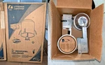 Acuity 221TJN Lithonia Lighting L3RLED / 4" Remodel Housing ( 6 New Box ). Fixed Price $30.00.