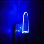 Greenic Blue Motion Sensor Night Light Plug In 2 Pack, 0.5W Led Detector. Fixed Price $17.57.