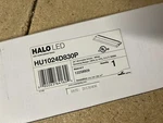Under Cabinet Cooper Lighting Halo Led HU1024D830P #12258929 120V. Fixed Price $44.63.