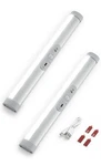 Joyzy 2 Pack Automatic Motion Sensor Lighting With Eye-protection Design Clos.... Fixed Price $41.00.