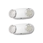 Gzruiyang Emergency Lights With Battery Backup, 2 Pack Light, Led. Fixed Price $68.11.