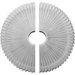 Ekena Millwork Shakuras Ceiling Medallion Primed Polyurethane CM24SH2-04500. Fixed Price $80.71.