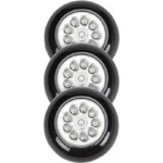 (6-3PK)-LIGHT It 9-BULB Black Led Battery Tap 30016-303. Fixed Price $114.89.