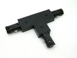 Plc Lighting TR132BK One-circuit T-type Tee Track Connector Union Black. Fixed Price $23.99.