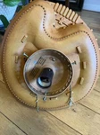 Hunter 23252 Baseball Glove 44-INCH 1-LIGHT 4-BLADE Ceiling Motor. Fixed Price $21.00.