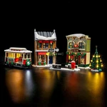 Yeabricks Led Light For -10308 Icons Holiday Main Street Building Blocks Mode.... Fixed Price $40.27.