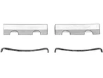 For 1980-1982 International S1924 Brake Hardware Kit Dynamic Friction 38564GFFW. Fixed Price $26.34.