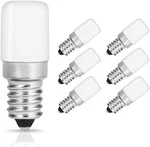 Pack Bluex Led C7 S6 1.5W Night Light Bulbs, Day White 5000K 15 Watt Equivalen. Fixed Price $14.61.