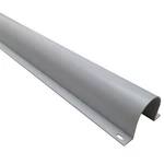 Pvc Flanged Wire Guard Channel Surface Cable Raceways - 1/2", 1", 3" 4". Fixed Price $280.81.