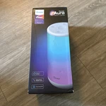 Govee Aura Rgbicww Smart Table Lamp In White / H6052. Fixed Price $29.99.