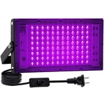 Akpgf Pack 100W Light, Led With Us Plug And Switch,. Fixed Price $21.46.
