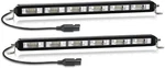 Pcs 14 Inch Flood Led Light Bar With Dt Connector, 4200LM Single Row Slim. Fixed Price $49.99.