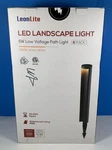 Leonlite Low Voltage Landscape Lights Unique Effects Led 3000K 6-PACK. Fixed Price $84.15.