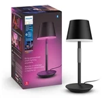 Philips Hue Go Portable Rechargeable Lamp - Black Brand New Inbox, Sealed.. Fixed Price $124.99.
