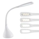 Ottlite Creative Curves Led Desk Lamp With Adjustable Neck - Medium, White. Fixed Price $77.99.