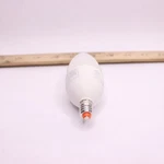 Ecosmart Led Light Bulb With Voice Control Equivalent 60W B11 E12. Fixed Price $7.19.