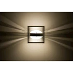 Besa Lighting Wall Sconce, Aluminum/frost/frost OPTOS1W-FRFR-BA. Fixed Price $346.50.