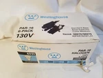 6-PACK Bulb Par 16 40W 130V Halogen By Westinghouse. Fixed Price $29.99.