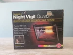Nib Loa Night Vigil Quartz Halogen Security Outdoor Light Fixture Vintage. Fixed Price $19.00.
